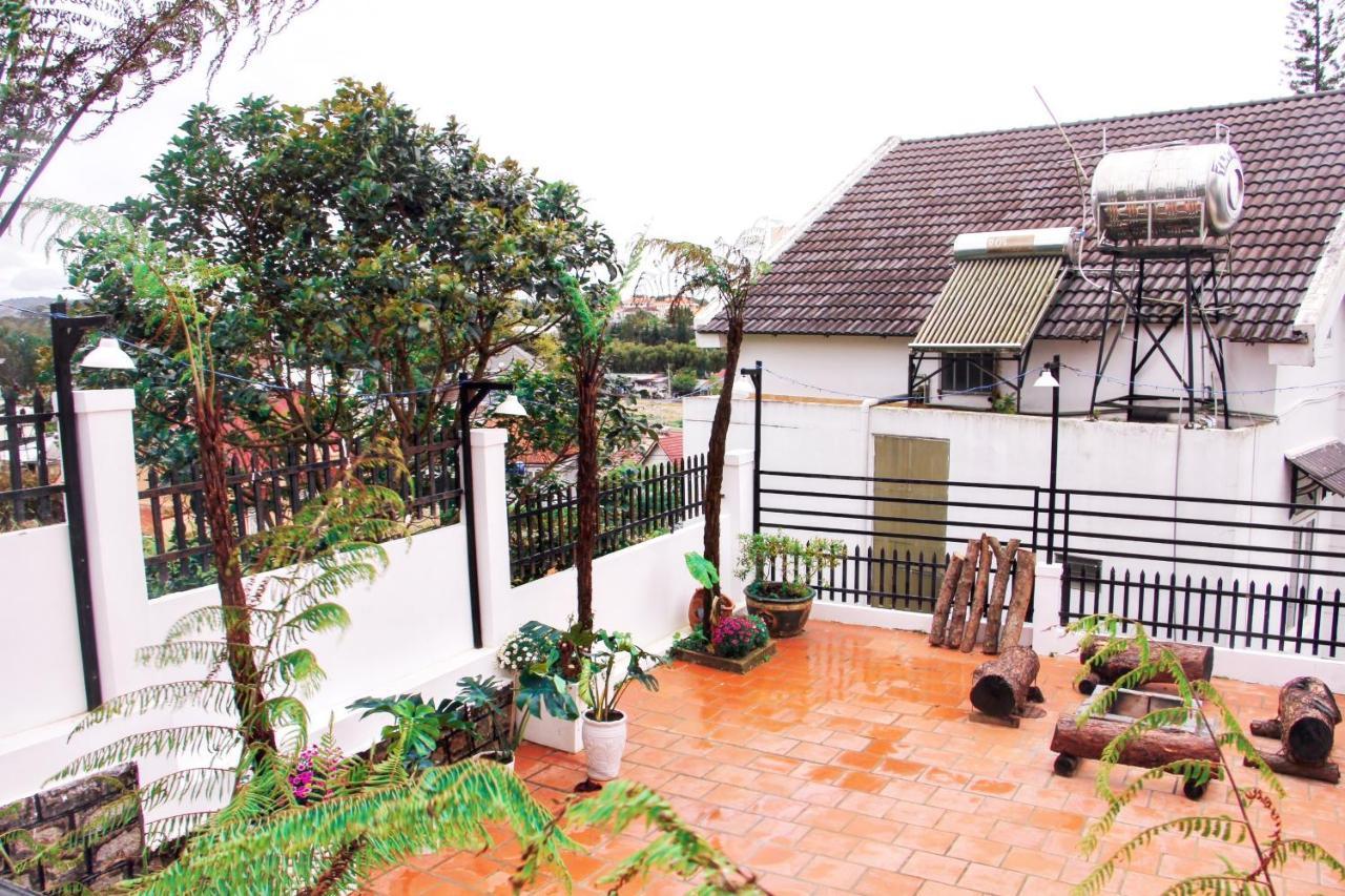 Nho House V Villa Da Lat Exterior photo