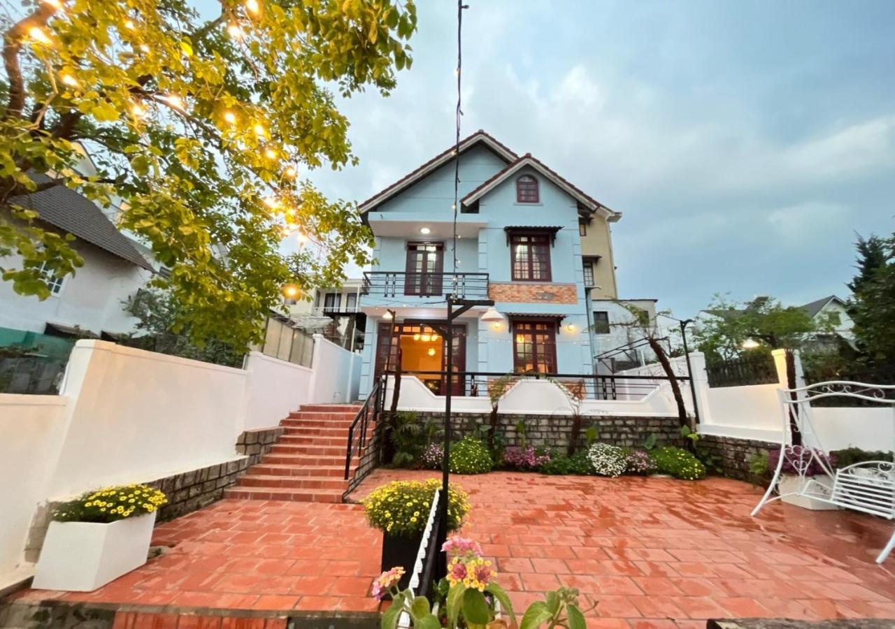 Nho House V Villa Da Lat Exterior photo