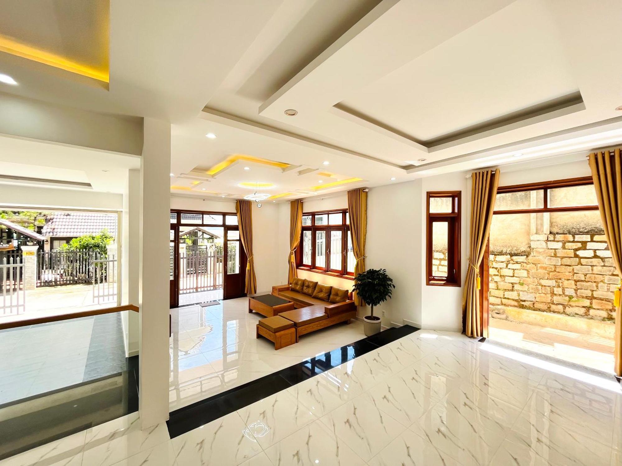 Nho House V Villa Da Lat Exterior photo
